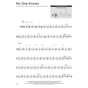 No One Knows